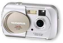 Digital camera Olypus